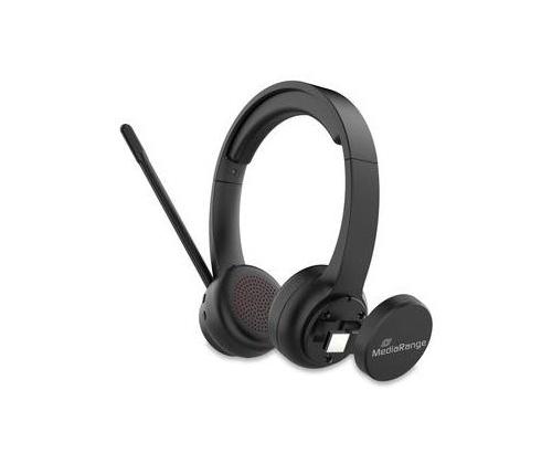 HEADSET WIRELESS ENC STEREO/MROS307 MEDIARANGE