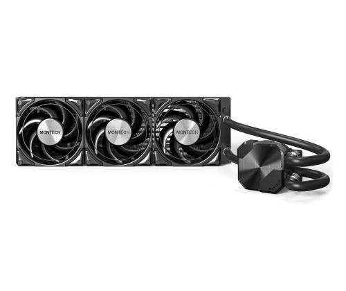 CPU COOLER MULTI SOCKET BLACK/HYPERFLOW SILENT360(B) MONTECH