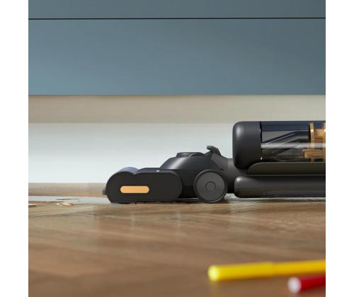 Vacuum Cleaner PHILIPS XW7264/11 Dry&wet 3-in-1 stick vacuum Black Bagless Battery  4.5 kg XW7264/11
