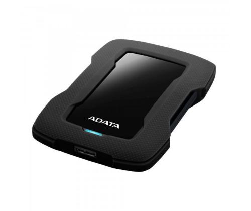 External HDD ADATA HD330 AHD330-5TU31-CBK 5TB USB 3.2 Colour Black AHD330-5TU31-CBK