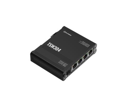 NET ROUTER 4PORT 10/100/1000/TSW304 TELTONIKA