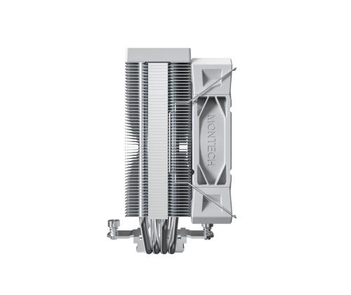 CPU COOLER MULTI SOCKET WHITE/NX400 (W) MONTECH
