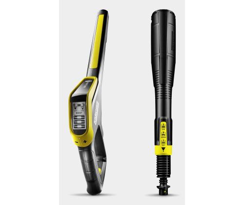 HIGH PRESSURE WASHER K 7/ECO!BOOST. 1.317-344.0 KARCHER