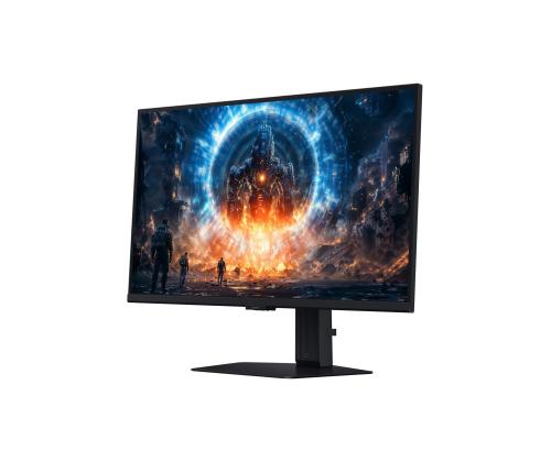 LCD Monitor SAMSUNG 27 " 2560 x 1440 pixels Quad HD Native aspect ratio 16:9 LCD Flat LS27FG602EUXEN