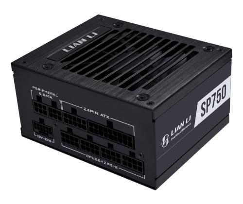 Power Supply LIAN LI SP750 SFX 100 - 240 V 750 W G9P.SP0750G.B000.EU
