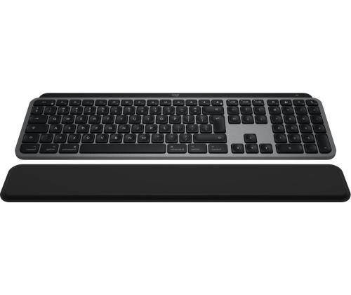 KEYBOARD +MOUSE COMBO MXKEYS S/GREY 920-012845 LOGITECH