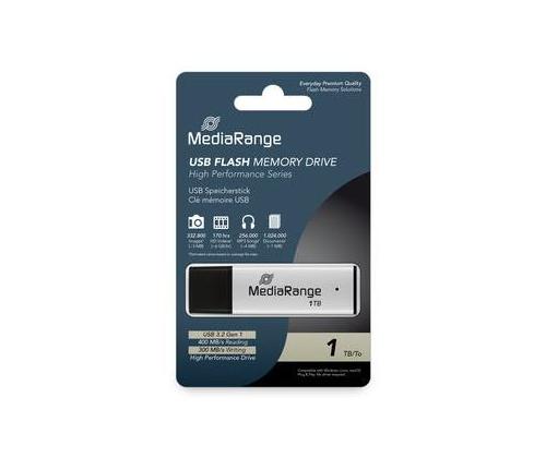 MEMORY DRIVE FLASH USB3.2 1TB/MR1905-1 MEDIARANGE