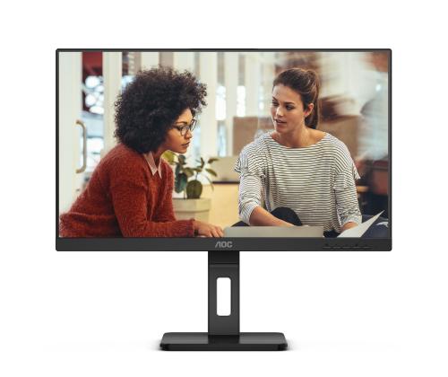 LCD Monitor AOC 27 " 2560 x 1440 pixels Quad HD Native aspect ratio 16:9 Flat Q27E3UMF