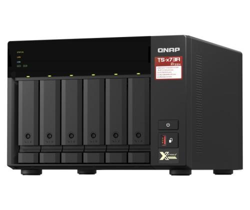 NAS STORAGE TOWER 6BAY 8GB/TS-673A-8G QNAP