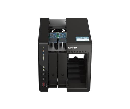 NAS STORAGE TOWER 2BAY/TS-253E-8G QNAP