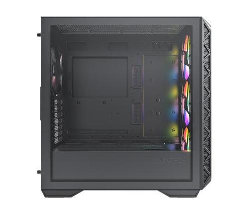 Case MONTECH AIR 903 MAX MidiTower Not included ATX EATX MicroATX MiniITX Colour Black AIR903MAX(B)