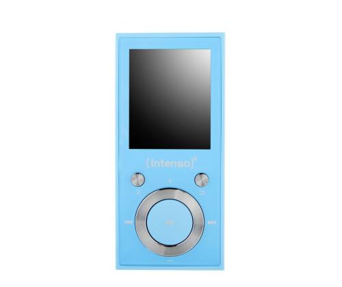 MP3 PLAYER 64GB BLUE/3717494 INTENSO