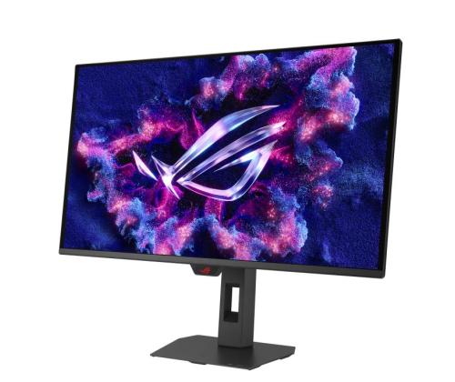 Monitor ASUS 26.5 " 2560 x 1440 pixels Quad HD Native aspect ratio 16:9 QD-OLED Flat 90LM0C80-B01171