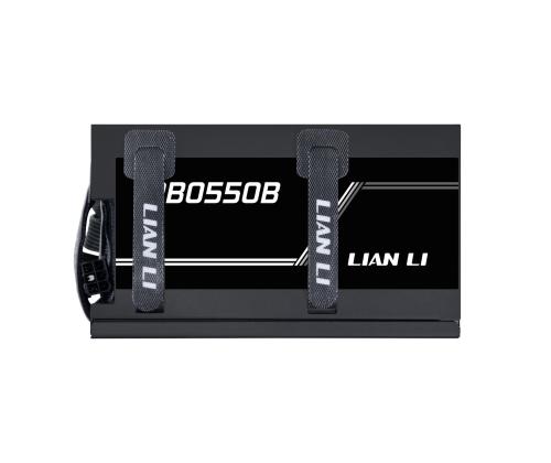 Power Supply LIAN LI RB PSU ATX 100 - 240 V 550 W G9P.RB0550B.B000.EU
