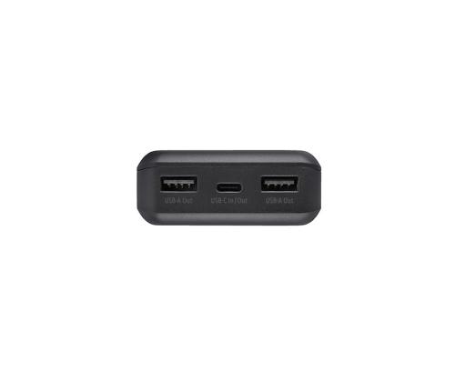 POWER BANK USB 10000MAH/BLACK B10000 7320530 INTENSO