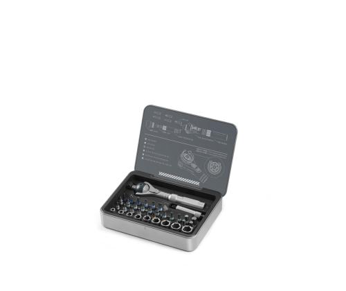 RATCHET SCREWDRIVER PIVOTING/MRSH02 MOVA