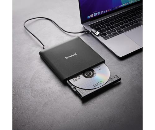 DVD RW USB3.2 EXT/BLACK 5401500 INTENSO