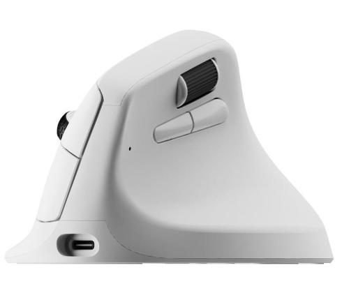 MOUSE USB OPTICAL WRL M5/WHITE M5-A24 KEYCHRON