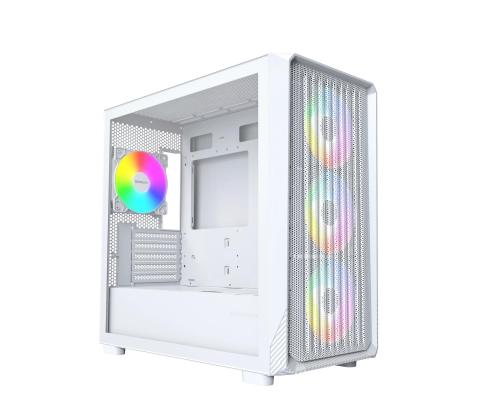 Case MONTECH micro ATX/Mini-ITX White X5M X5M(W)