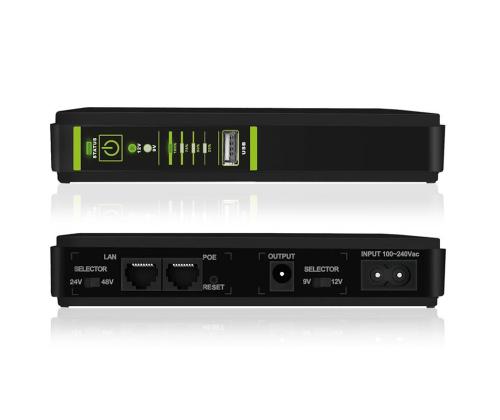 UPS ERA PLUS DC POE 24VDC/FGCERAPLDC252 TECNOWARE