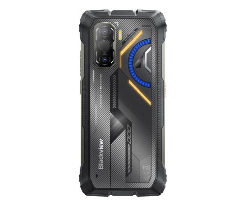 MOBILE PHONE ROCK 3/8/256GB BLACK BLACKVIEW