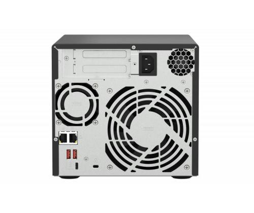 NAS STORAGE TOWER 4BAY 8GB/TS-473A-8G QNAP