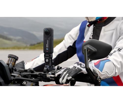 ACTION CAMERA X5 BMW MOTORRAD/CINSAAHA INSTA360