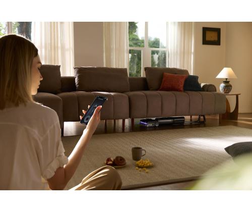 VACUUM CLEANER F25 ULTRA/BLACK WD6Y3A522-00 ROBOROCK