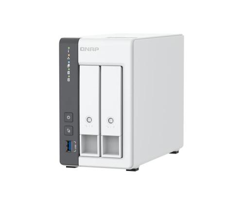 NAS STORAGE TOWER 2BAY/TS-216G QNAP