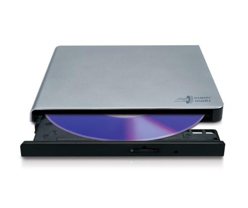 DVD RW USB2 8X EXT RTL/SILVER GP57ES40 HLDS
