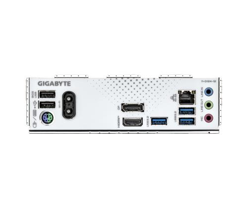 Mainboard GIGABYTE B760M GAMING PLUS WIFI DDR4 (REV. 1.1) Intel B760 LGA 1700 micro ATX RAM DDR4…