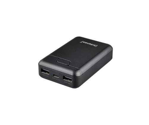 POWER BANK USB 10000MAH/BLACK B10000 7320530 INTENSO