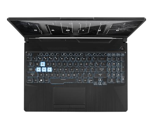 Notebook ASUS TUF Gaming A15 FA506NCG-HN184W CPU  AMD Ryzen 7 7445HS 3200 MHz 15.6" 1920x1080 RAM…