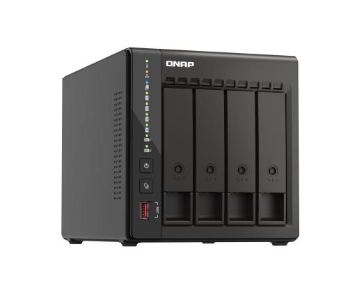 NAS STORAGE TOWER 4BAY/TS-453E-8G QNAP
