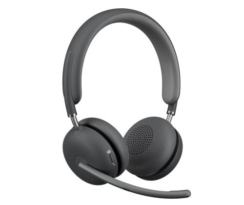 HEADSET ZONE WIRELESS 2/GRAPHITE 981-001152 LOGITECH