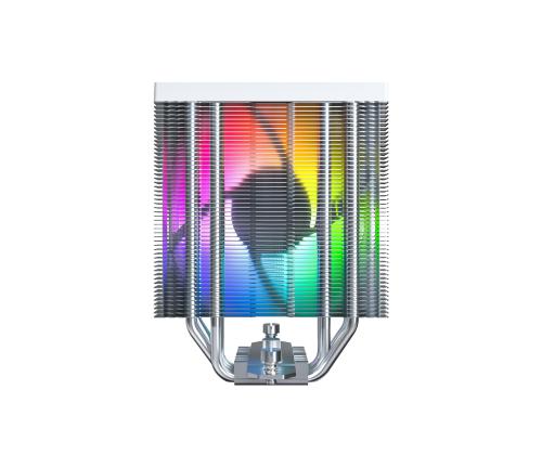CPU COOLER MULTI SOCKET WHITE/NX400 ARGB (W) MONTECH