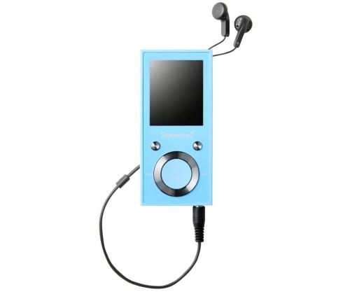 MP3 PLAYER 64GB BLUE/3717494 INTENSO