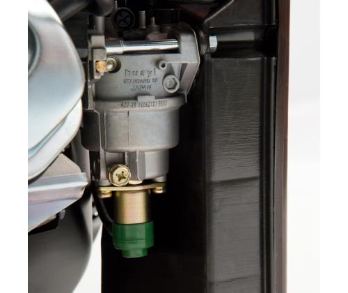 PETROL GENERATOR 6.5KW 230V/GDA 7500E DAEWOO