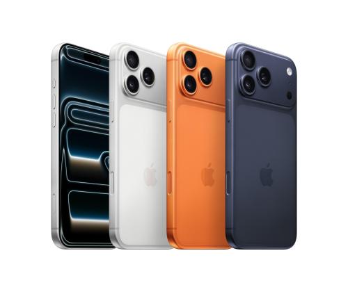 MOBILE PHONE IPHONE 17 PRO MAX/256GB COS.ORANGE MFYN4 APPLE