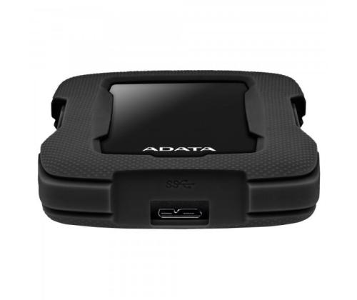 External HDD ADATA HD330 4TB USB 3.1 Colour Black HD330-4TU31-CBK