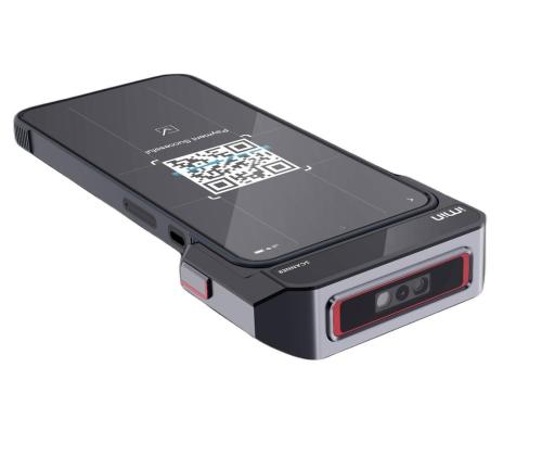 MOBILE POS ACC SCANNER/SWIFT 1 I22M01S T IMIN
