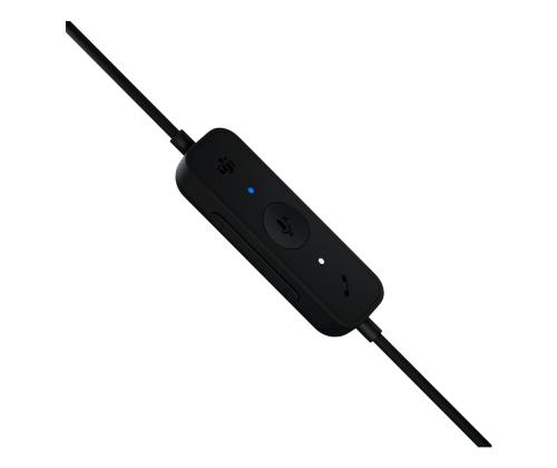 HEADSET H570E MONO USB/BLACK 981-001426 LOGITECH