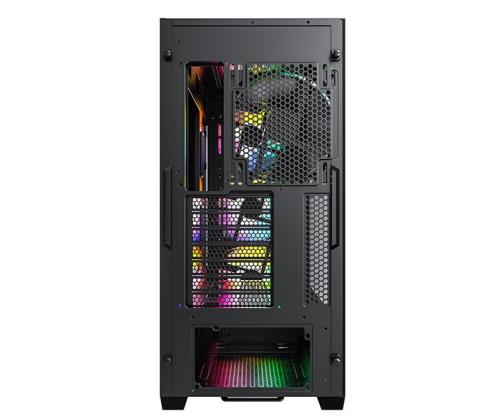 Case MONTECH AIR 903 MAX MidiTower Not included ATX EATX MicroATX MiniITX Colour Black AIR903MAX(B)