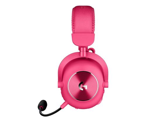 HEADSET G PRO X 2 GAMING/PINK 981-001275 LOGITECH