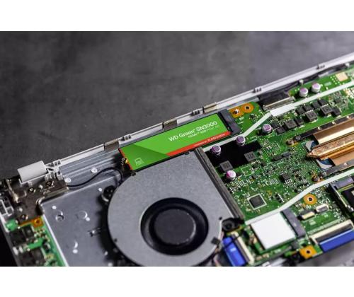 SSD SANDISK 150xTBW rating MTBF 1.75 h NVMe Yes PCI Express 4.0 M.2 1000 GB WDS100T4G1E-00CPS0