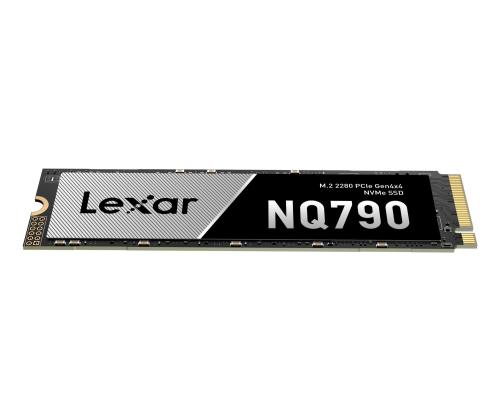 SSD PCIE G4 M.2 512GB/NQ790 LNQ790X512G-RNNNG LEXAR