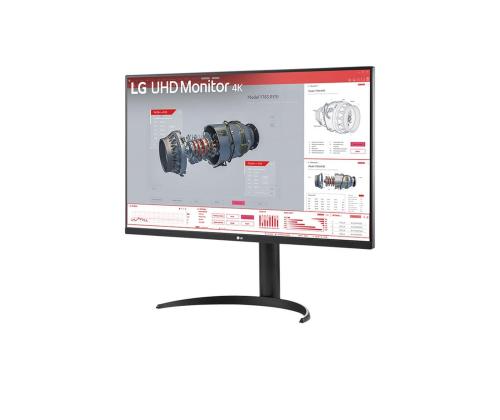 MONITOR LCD 32" IPS 4K/32BR55UK-B LG