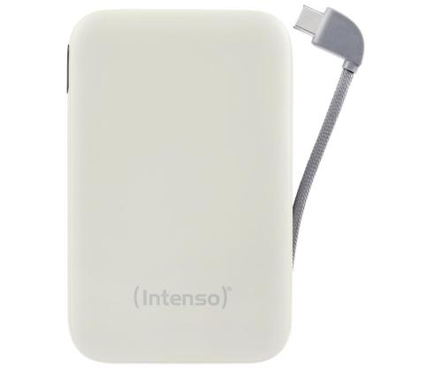 POWER BANK USB 10000MAH/BEIGE S10000 7333031 INTENSO