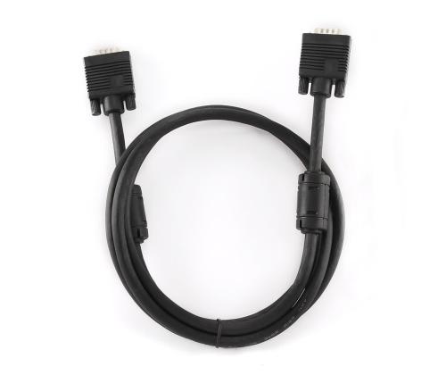 CABLE VGA 1.8M/BLACK CC-PPVGA-6B GEMBIRD