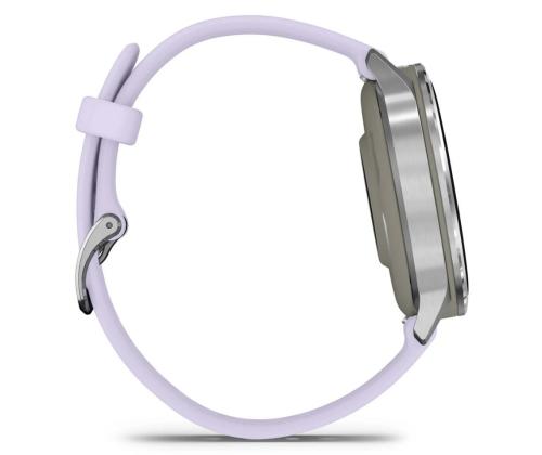 SMARTWATCH VENU 4 41MM/SILVER 010-03013-01 GARMIN